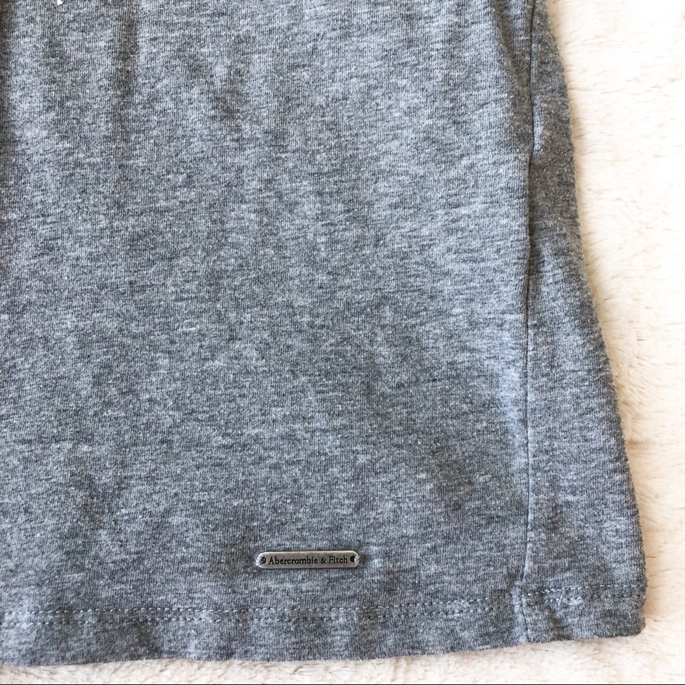 Abercrombie Essentials Lace Up Tank Top - Picture 2 of 3